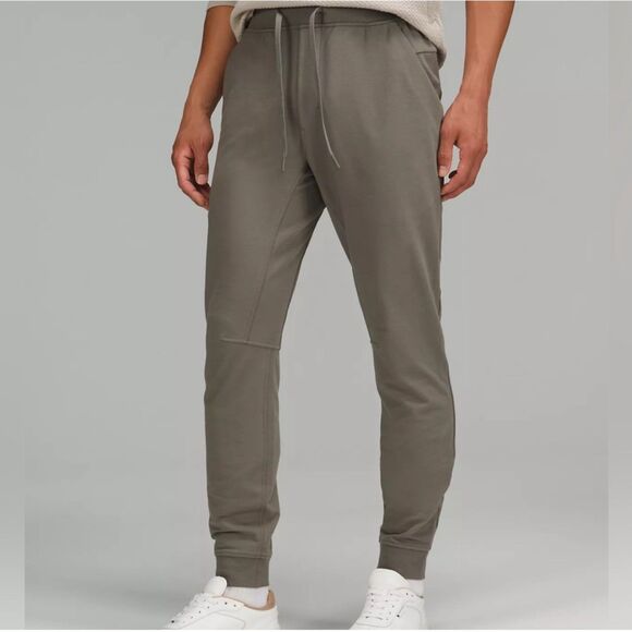 Lululemon Green City Sweat Jogger Pants Men’s Large - Picture 1 of 8